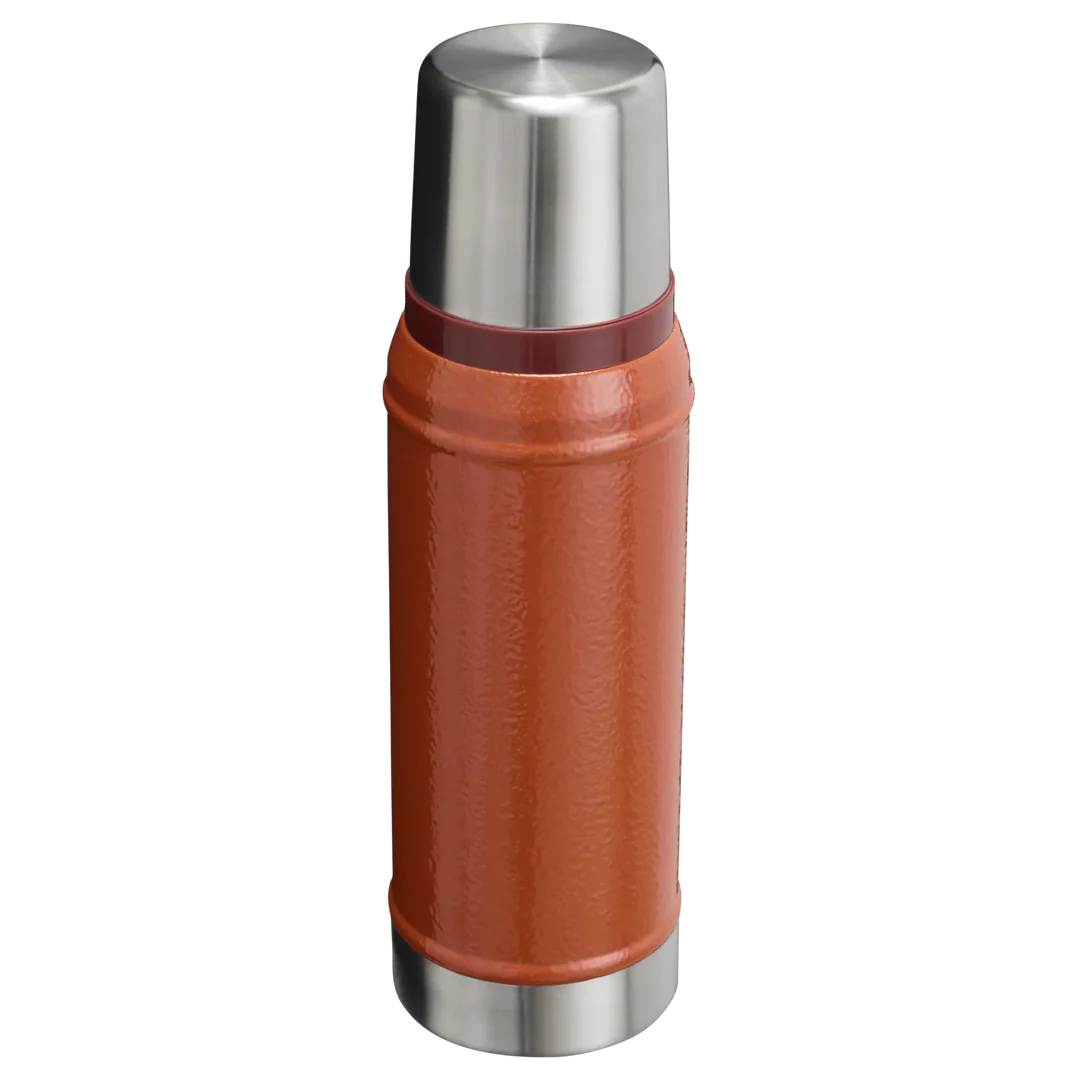 Stanley The Legendary Classic Bottle .75L / 25oz - Hammertone Clay