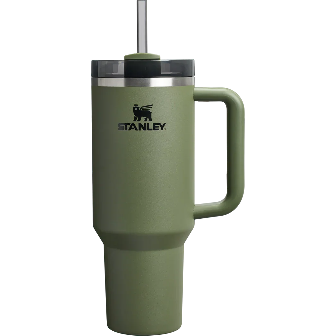 Stanley The Quencher H2.O FlowState™ Tumbler 1.18L / 40oz - Dried Pine