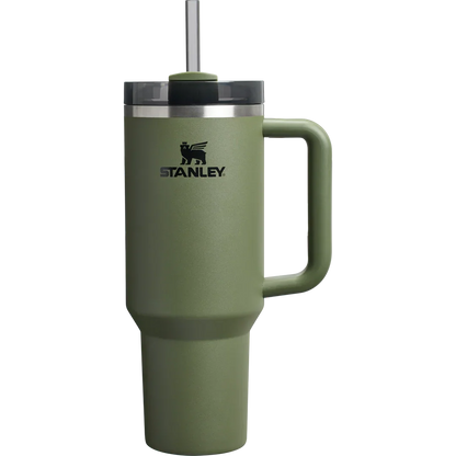Stanley The Quencher H2.O FlowState™ Tumbler 1.18L / 40oz - Dried Pine