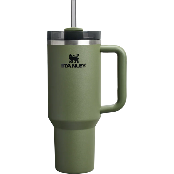 Stanley The Quencher H2.O FlowState™ Tumbler 1.18L / 40oz - Dried Pine