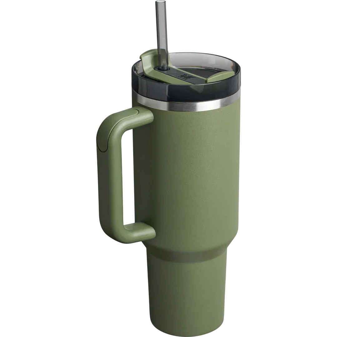 Stanley The Quencher H2.O FlowState™ Tumbler 1.18L / 40oz - Dried Pine