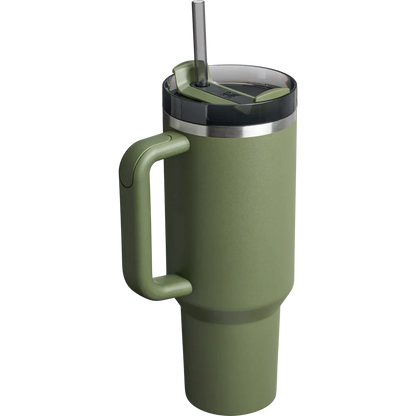 Stanley The Quencher H2.O FlowState™ Tumbler 1.18L / 40oz - Dried Pine