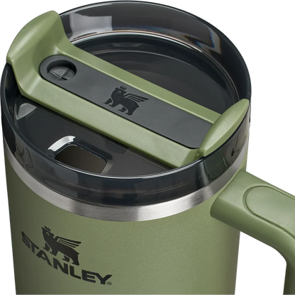 Stanley The Quencher H2.O FlowState™ Tumbler 1.18L / 40oz - Dried Pine