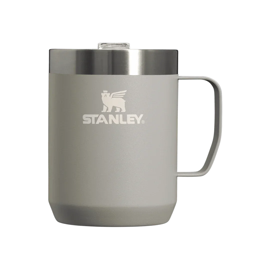 Stanley The Stay-Hot Camp Mug .23L / 8oz - Ash