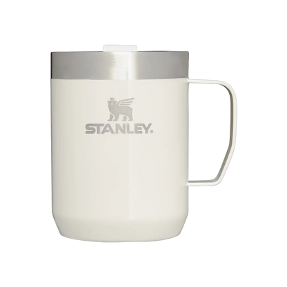 Stanley The Stay-Hot Camp Mug .23L / 8oz - Cream Gloss