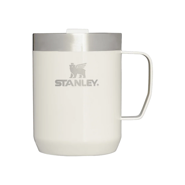 Stanley The Stay-Hot Camp Mug .23L / 8oz - Cream Gloss