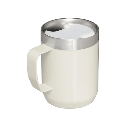 Stanley The Stay-Hot Camp Mug .23L / 8oz - Cream Gloss