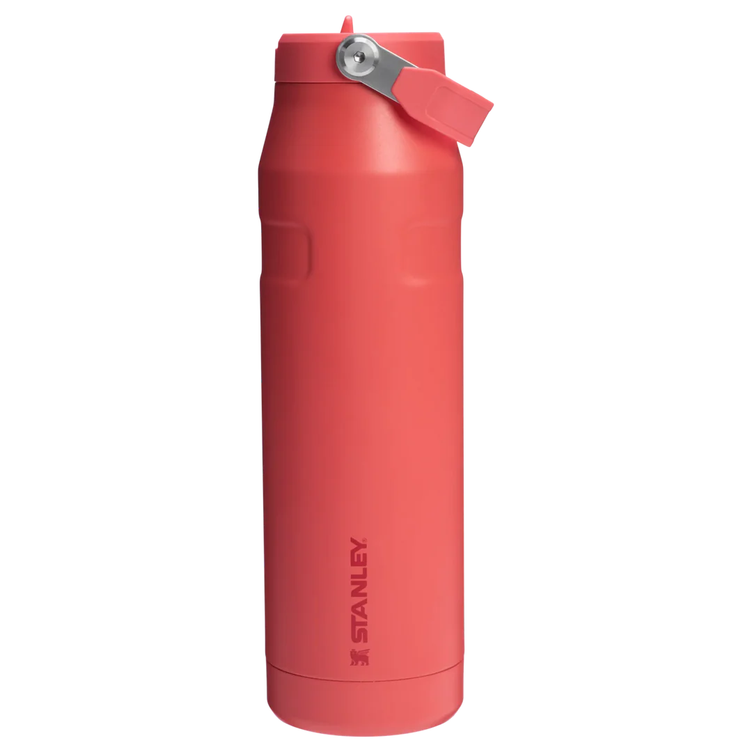 Stanley The IceFlow™ Bottle Flip Straw 2.0 1.06L / 36oz - Hot Coral