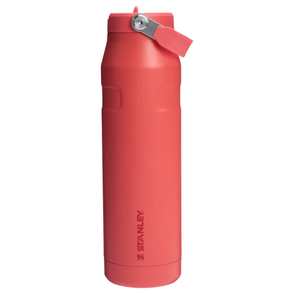 Stanley The IceFlow™ Bottle Flip Straw 2.0 1.06L / 36oz - Hot Coral