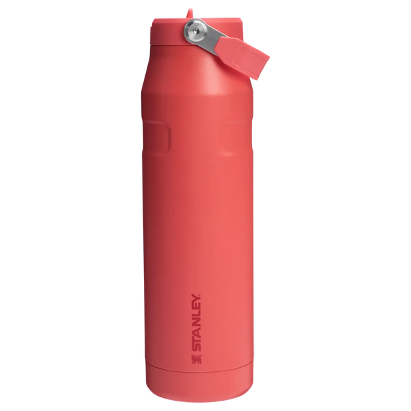 Stanley The IceFlow™ Bottle Flip Straw 2.0 1.06L / 36oz - Hot Coral