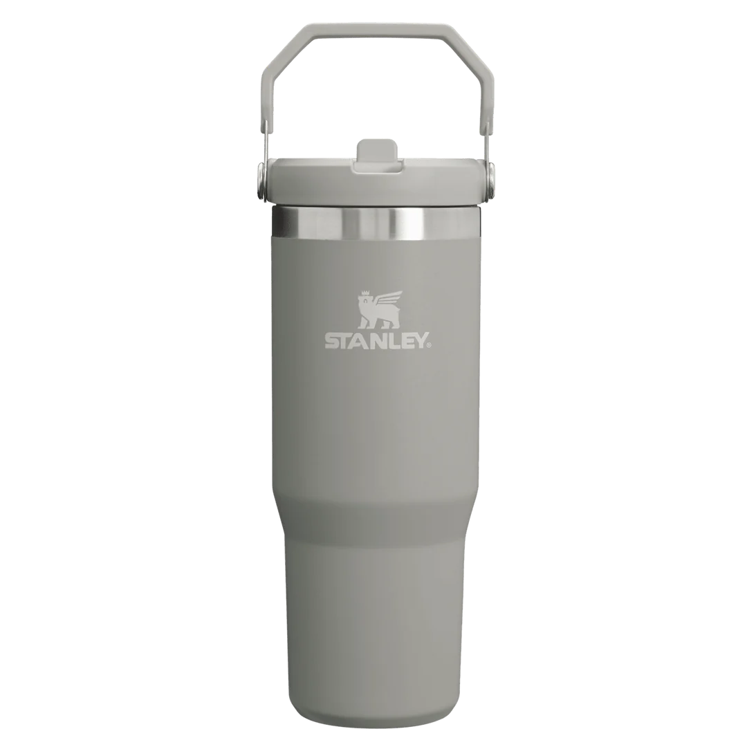 IceFlow™ Flip Straw Tumbler Pipetli Termos | 0.89L