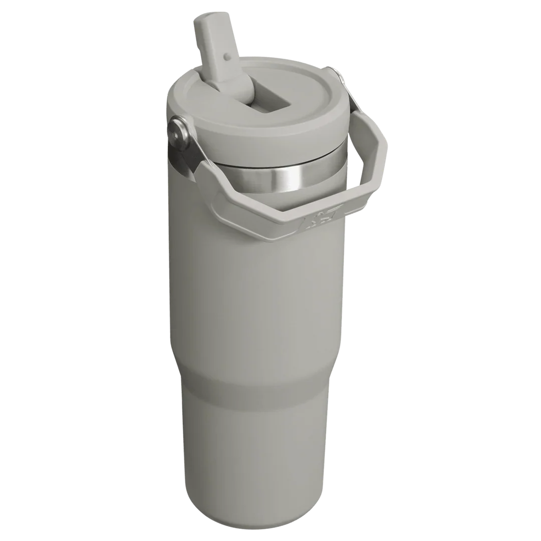 IceFlow™ Flip Straw Tumbler Pipetli Termos | 0.89L