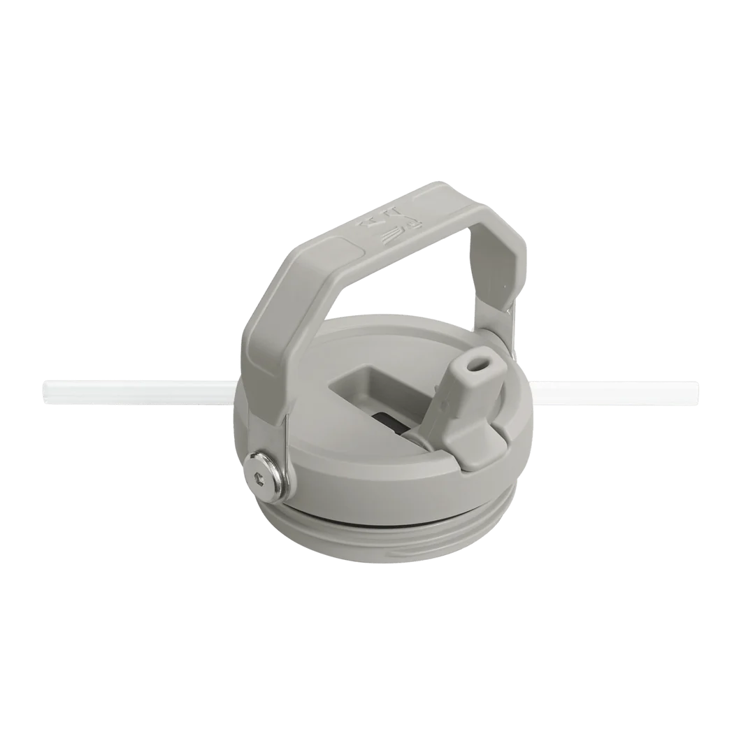 IceFlow™ Flip Straw Tumbler Pipetli Termos | 0.89L