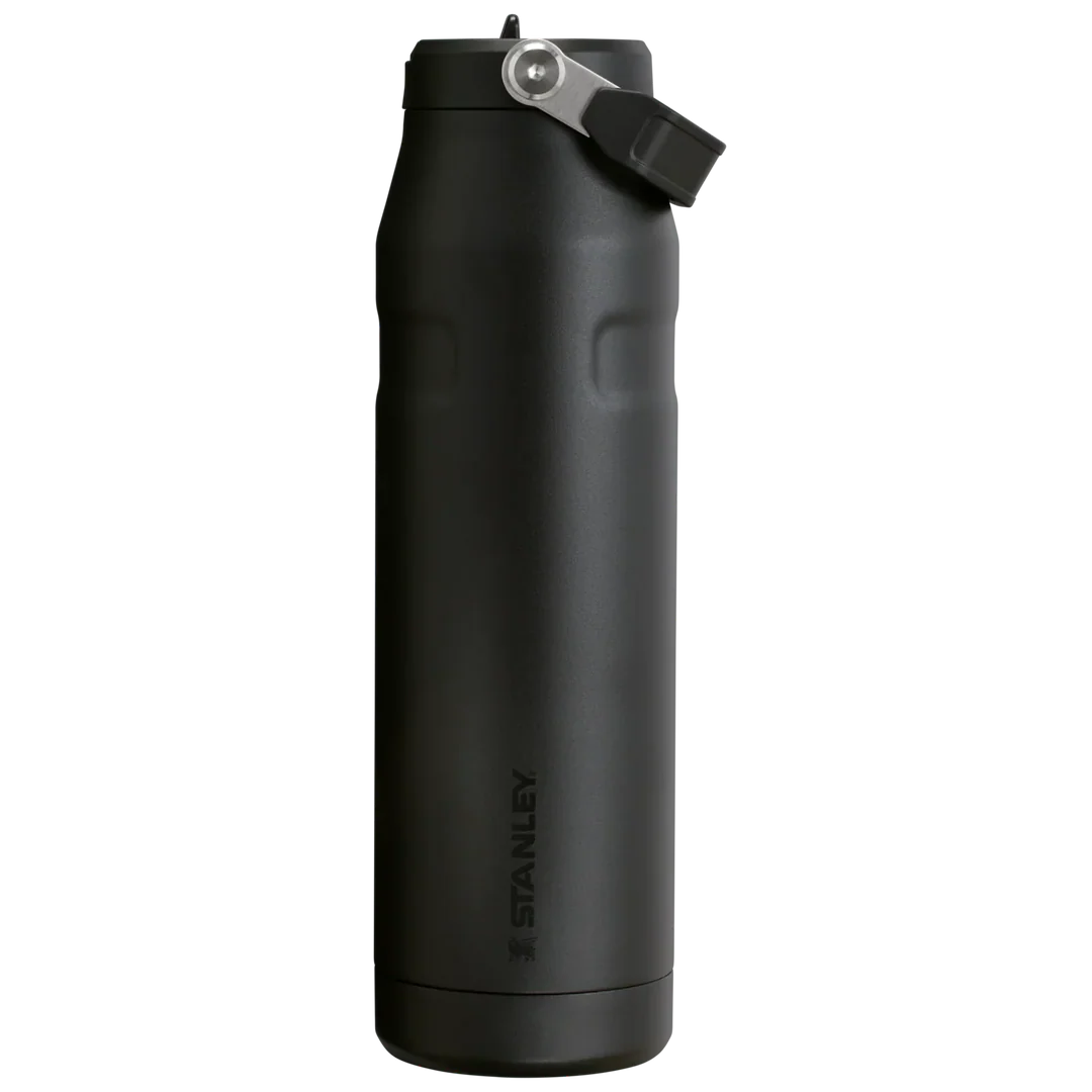 Stanley The IceFlow™ Bottle Flip Straw 2.0 1.06L / 36oz - Black