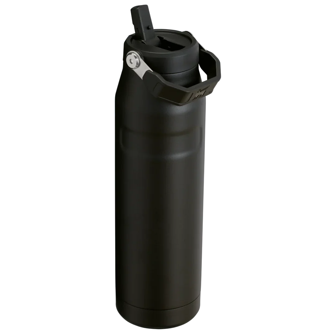 Stanley The IceFlow™ Bottle Flip Straw 2.0 1.06L / 36oz - Black
