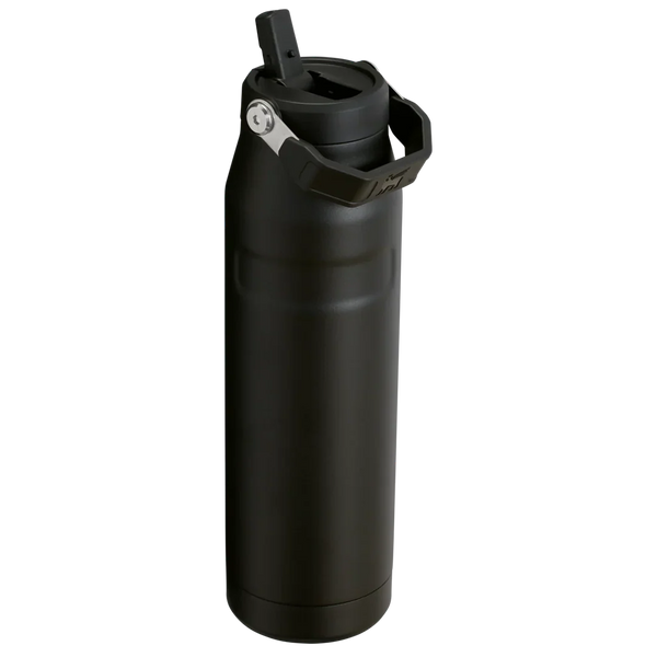 Stanley The IceFlow™ Bottle Flip Straw 2.0 1.06L / 36oz - Black