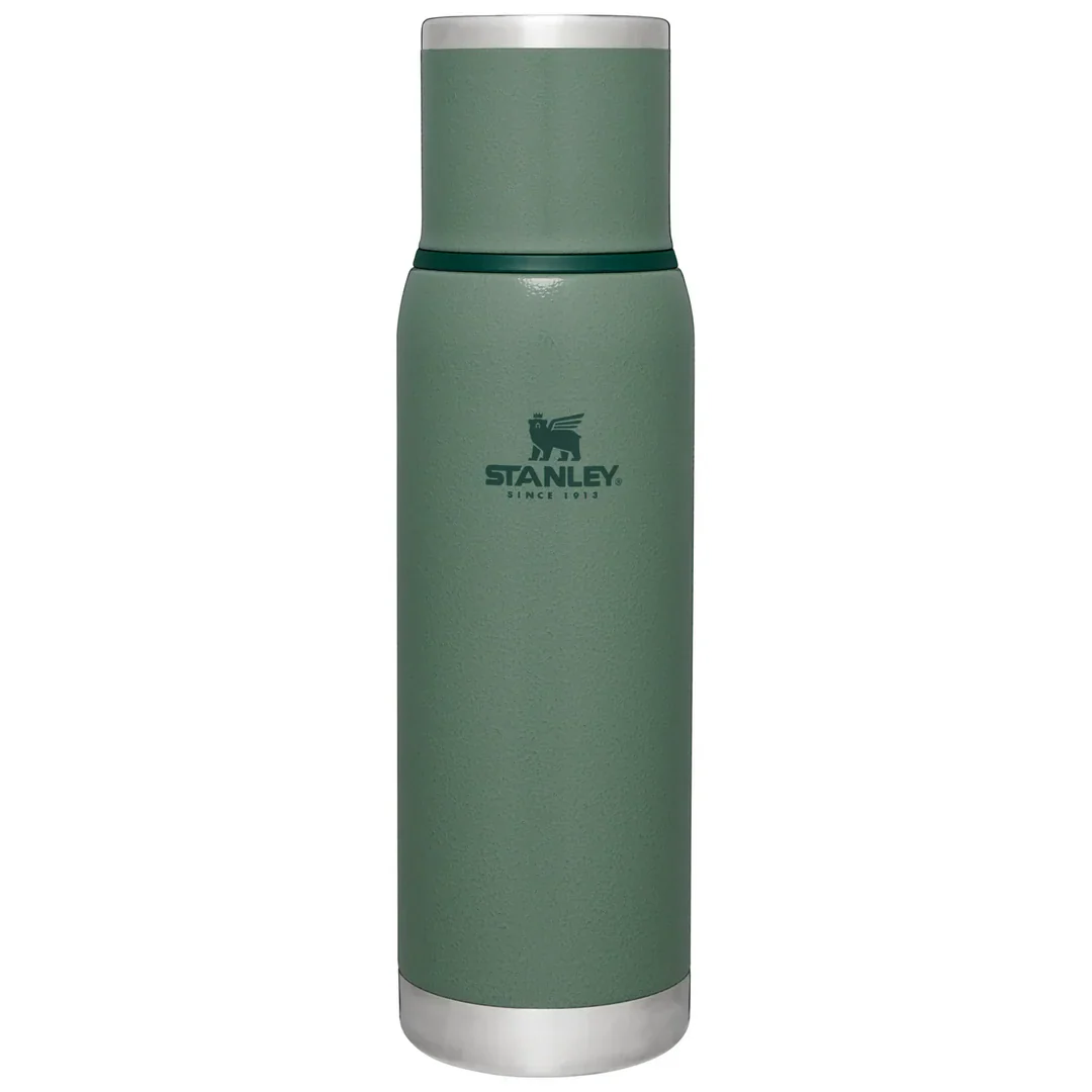 Adventure To-Go Termos Yeşil | 1.0L